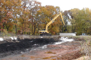 Ohio Lagoon Cleanup