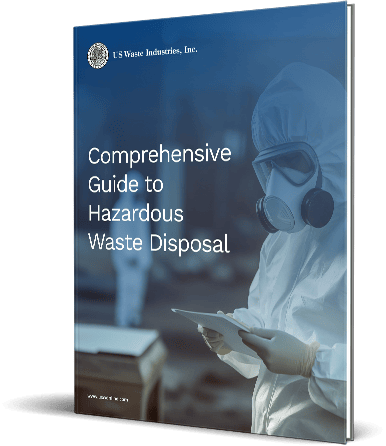 COMPREHENSIVE GUIDE TO HAZARDOUS WASTE DISPOSAL