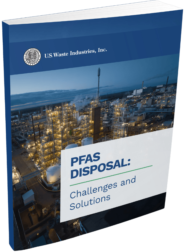 PFAS DISPOSAL: CHALLENGES AND SOLUTIONS