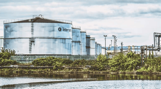 Industrial Tank Cleaning